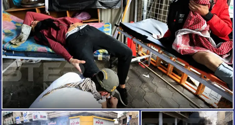 مقتل 4 متظاهرين عراقيين خلال محاولة قوات الأمن فض اعتصامات في بغداد والناصرية: أخبار