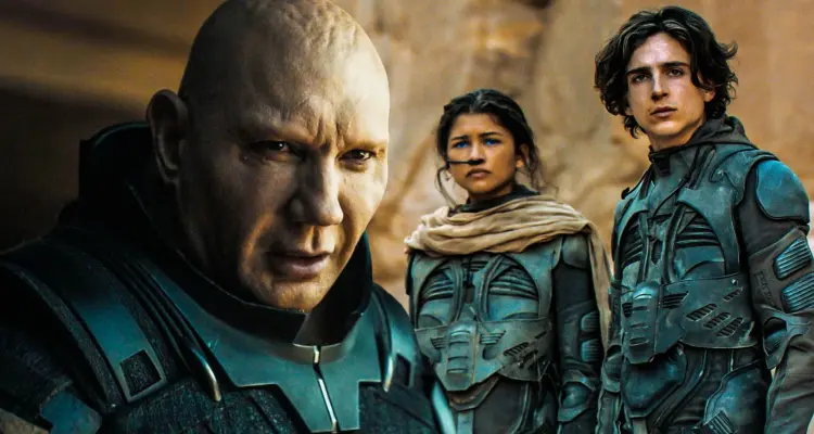فيلم دون Dune.. خيال علمي يحكي عن "المهدي المنتظر": أخبار
