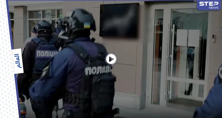 بالفيديو|| لحظة القبض على قراصنة فيروس الفدية بعد ضربهم عملاق التكنولوجيا الياباني.. فما هو وما مخاطره: أخبار