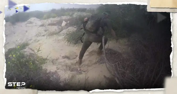 شاهد|| كتائب القسام تنشر فيديو لحظة مباغتة مقاتليها لقوات إسرائيلية خلف خطوط القتال بموقع إيرز: أخبار