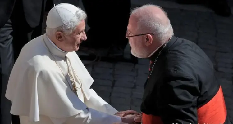 بابا الفاتيكان يتخذ قراراً حاسماً بحق الكاردينال الألماني راينهارد ماركس على خلفية فضيحة جنسية: أخبار