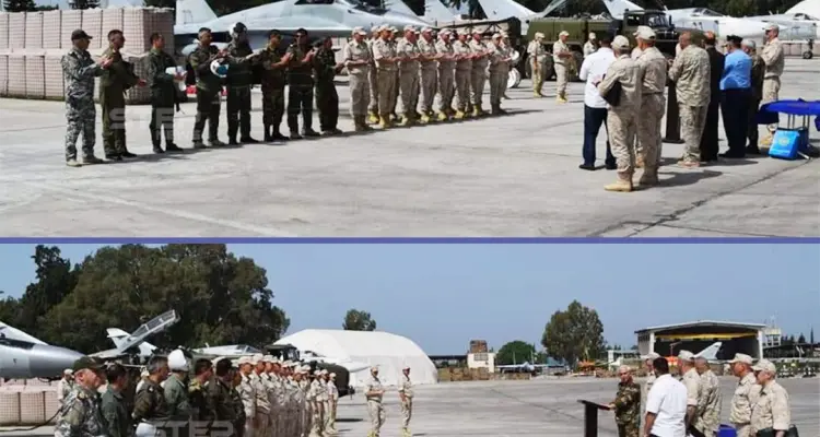 روسيا تسلّم النظام السوري طائرات حربية من طراز "Mig-29": أخبار