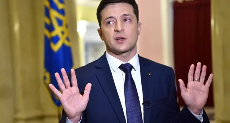 الرئيس الأوكراني ينذر بحرب مع موسكو ونظيره البيلاروسي يكشف عن اتفاق مع ألمانيا حول اللاجئين: أخبار