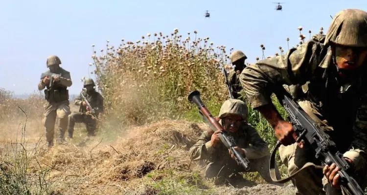 الرئيس التركي يعلن مقتل المسؤول العام لـ"PKK" في سوريا خلال عمليةٍ عسكرية تركية: أخبار