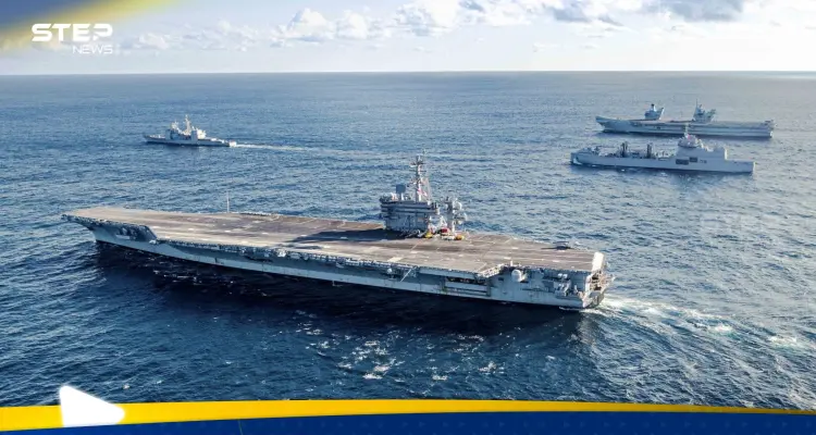 استبعاد حاملة طائرات بريطانية من أكبر مناورات لـ"الناتو" منذ الحرب الباردة.. فما القصة: أخبار