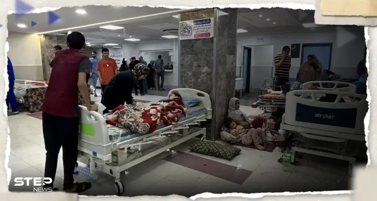 الصحة العالمية تكشف ما وجدته بعثة الأمم المتحدة في مستشفى الشفاء وماذا قال من بقي بداخله؟: أخبار