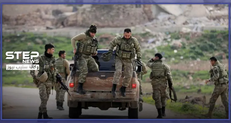 عناصر الفصائل الموالية لتركيا يعتدون على شبان ويسرقون ممتلكاتهم شمالي الرقة.. والسبب: أخبار