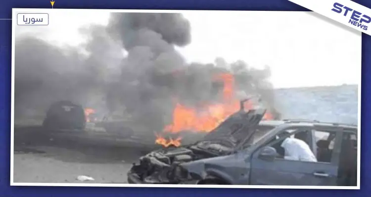 انفجار عبوة ناسفة بحافلة مبيت للحرس الجمهوري بمدينة قدسيا: أخبار