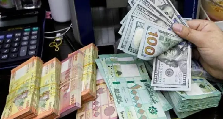 لأول مرة بتاريخ لبنان.. دولار السوق السوداء يقفز عالياً بعد اعتذار الحريري: أخبار