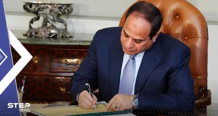 الكشف عن تفاصيل قرار مثير أصدره السيسي بشأن أميرة سعودية وشقيقها: أخبار