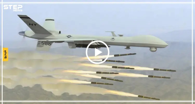 شاهد بالفيديو.. حقائق عن القدرات الفتاكة للطائرة المسيرة التي قتلت قاسم سليماني: أخبار