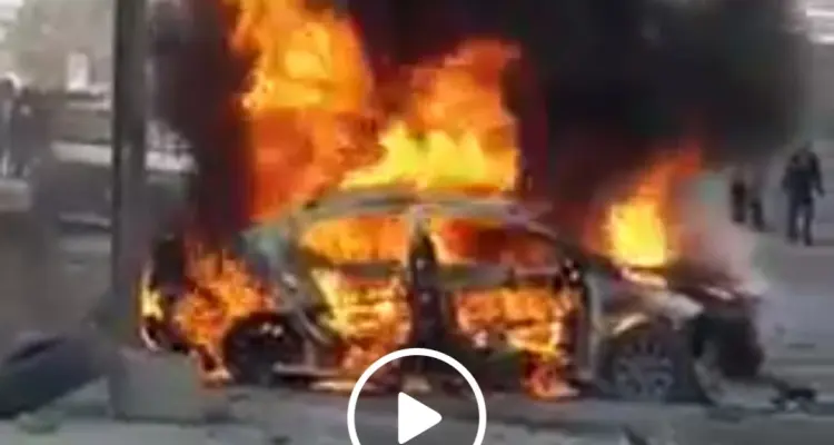 بالفيديو|| قتلى وعشرات المصابين في انفجار البصرة جنوبي العراق: أخبار