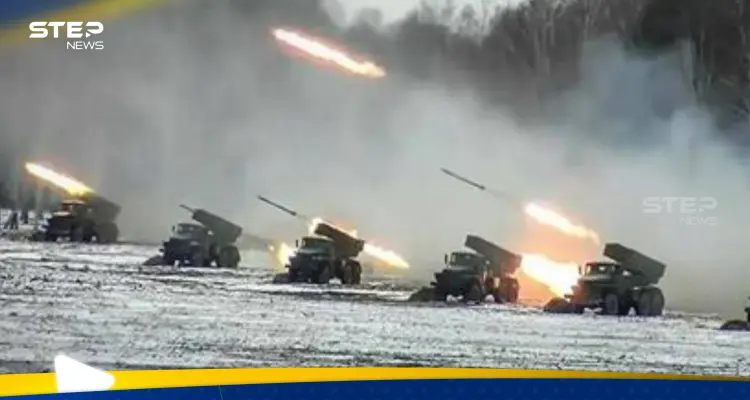 الحرب الروسية الأوكرانية