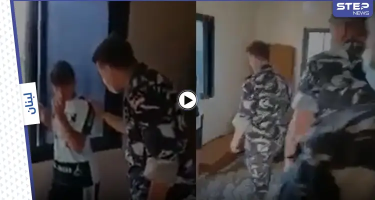بالفيديو|| قيدته بالسلاسل 72 ساعة.. قوى الأمن اللبناني تداهم منزل الأم في وادي جيلو وتحرر ابنها: أخبار