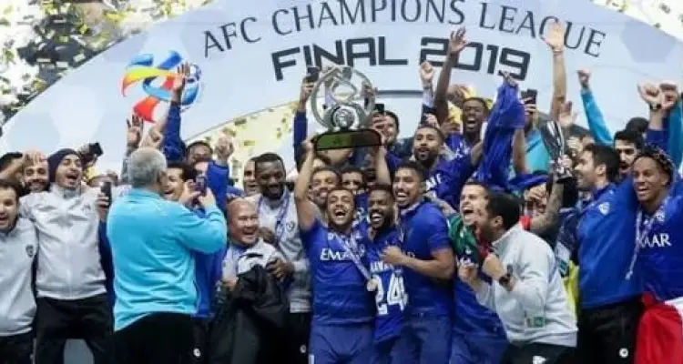 دوري أبطال آسيا ... الإكمال بقطر بخروج المغلوب بمبارة واحدة والنهائي في ديسمبر: أخبار