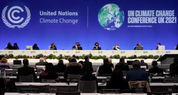 أكثر من 100 دولة تبّت قراراً هاماً في مؤتمر "إنقاذ البشرية" COP26 والإمارات تعلن عن طرح: أخبار