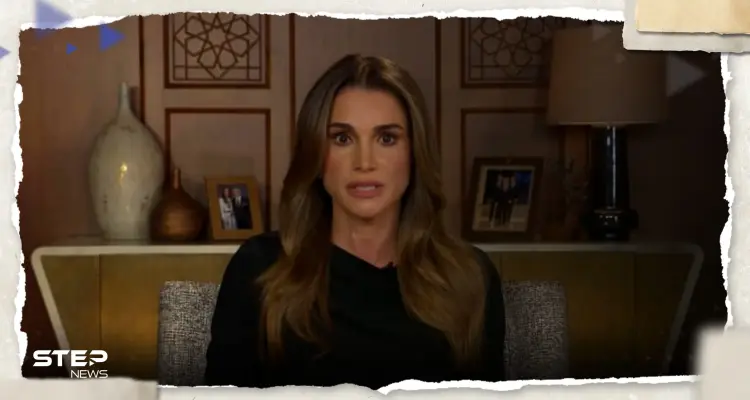 بالفيديو|| الملكة رانيا تحرج مذيعة أمريكية بسؤال حول حرب غزة وإسرائيل: أخبار