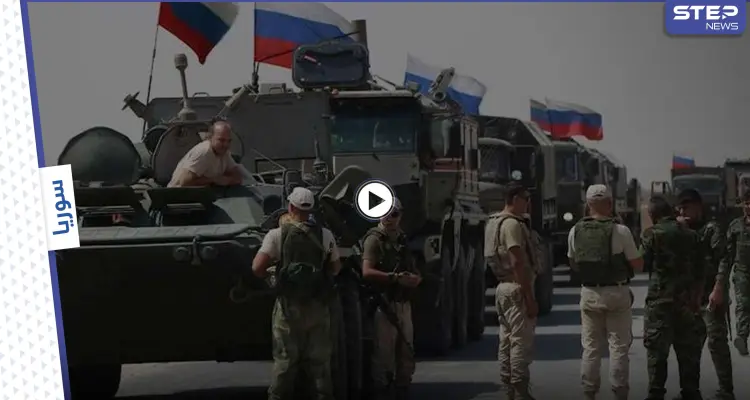 بالفيديو || انسحاب مُفاجئ لـ القوات الروسية من مدينة الميادين بدير الزور.. مصادر تكشف الأسباب: أخبار