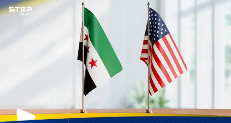 أمريكا وسوريا