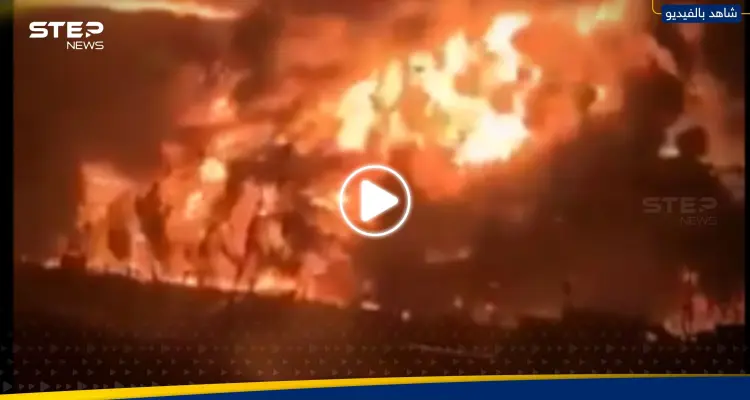 شاهد|| انفجار هائل يهز مستودع الوقود الرئيسي في غينيا.. ويشل الحركة في العاصمة: أخبار