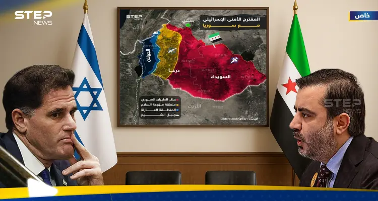 الاتفاق الأمني بين سوريا وإسرائيل.. لماذا تريده أمريكا سريعاً وهل هو مخرج مؤقت أم بوابة لتسوية أوسع؟: أخبار