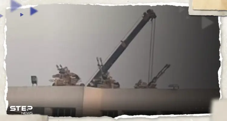 بالفيديو|| نشر مضادات أرضية على أسطح المباني في العراق يثير الجدل.. ما علاقة سوريا؟: أخبار