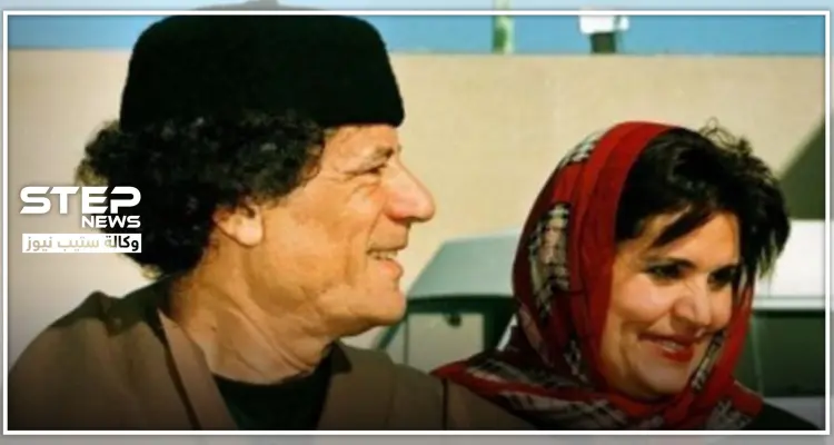 زوجة "القذافي" تراسل الرئيس الأمريكي وهذا ما طلبته منه.. (صور): أخبار