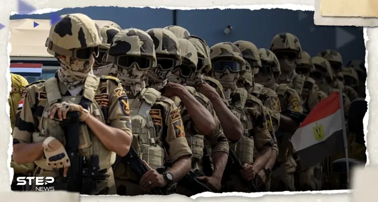 بالفيديو|| السيسي يقوم بـ"بتفيش حرب" والجيش المصري يذكّر إسرائيل بصاروخ أغرق إيلات: أخبار