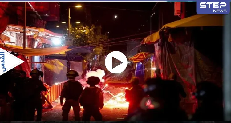 بالفيديو || مع استمرار المواجهات بالقدس... صواريخ متبادلة مع قطاع غزة وإدانات دولية: أخبار