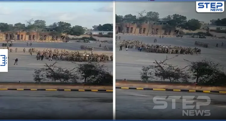 بالفيديو || حالة من الغضب في صفوف "المرتزقة السوريين" ومصدر يكشف ما تفعله القيادات برواتبهم: أخبار