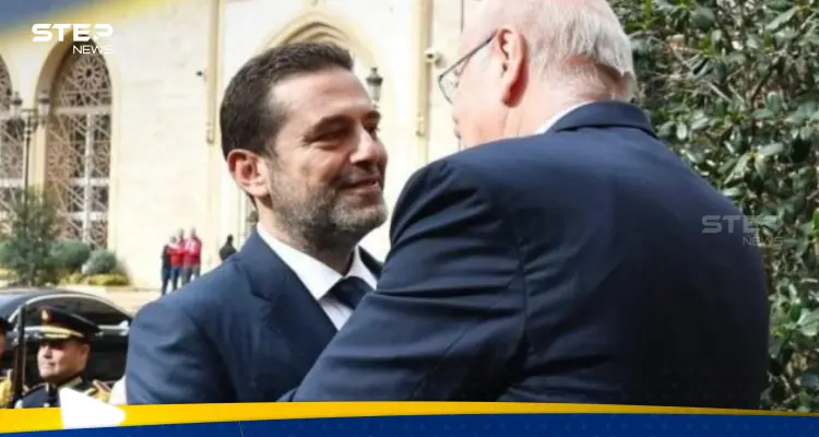 بالفيديو|| "تغير شكله".. سعد الحريري يعود إلى لبنان بعد غياب عامين: أخبار