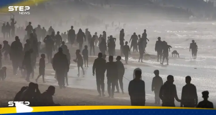 بعد إعلان بايدن.. شاهد أوّل سفينة مساعدات أمريكية تُبحر نحو غزة (صور): أخبار