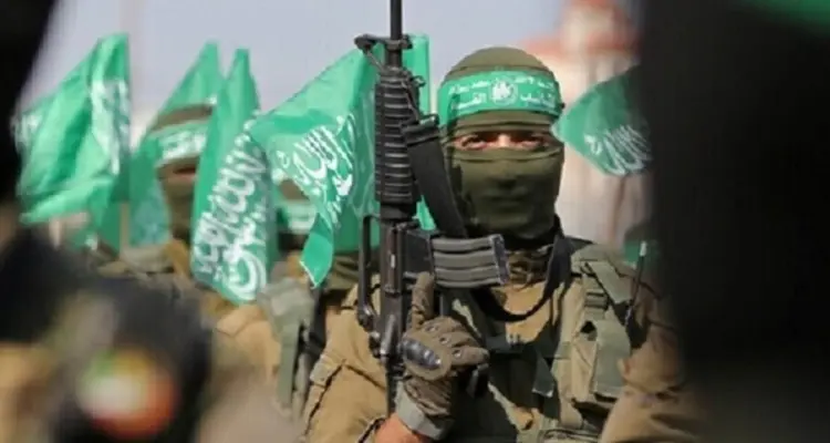 بريطانيا تصنف حركة حماس "منظمة إرهابية".. ووزير الخارجية الإسرائيلي يوجه رسالة لجونسون: أخبار