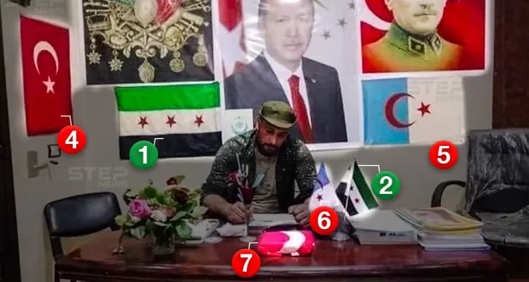 المعارضة السورية بمواجهة تركيا في مكتب قيادي بما يسمى "الجيش الوطني": أخبار