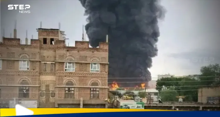 زلزال في اليمن.. أقوى هجوم إسرائيلي: ضربة على قيادة الحوثيين: أخبار