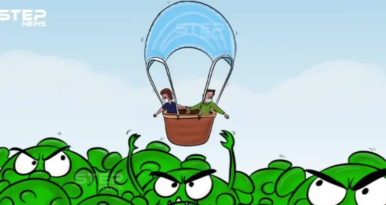 عدم الالتزام بارتداء الكمامة .. أزمة تستمر: أخبار