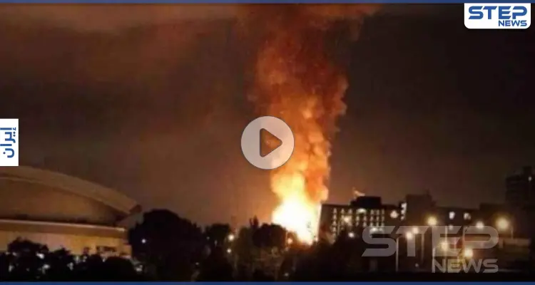بالفيديو|| حريق مخيف.. شهدته مدينة شيراز الإيرانية وسط عجز عن معرفة الأسباب: أخبار