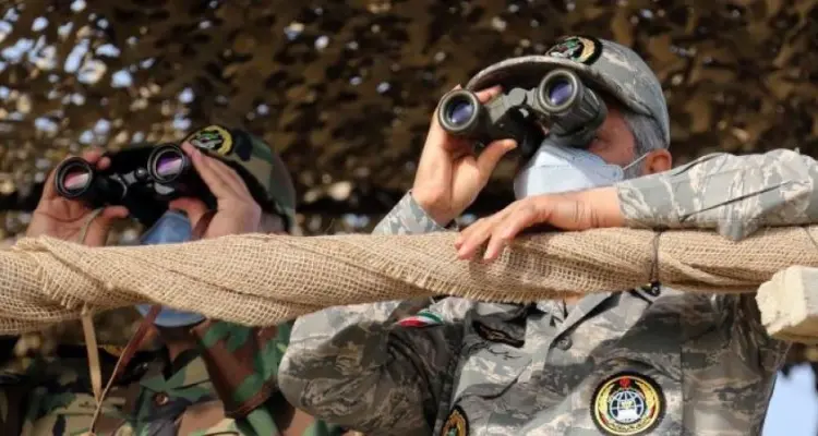 بعد لملمة مواجهة حزب الله وإسرائيل.. الجيش الإيراني يصدر بيانا هاماً: أخبار