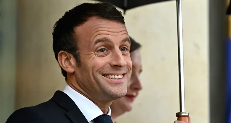 صحيفة لوموند تكشف تعرّض هاتف الرئيس الفرنسي لاستهداف عبر برنامج تجسس طورته شركة إسرائيلية: أخبار