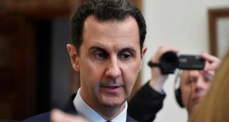 بثينة شعبان تنقل رسالة من الأسد إلى زعيم خليجي: أخبار