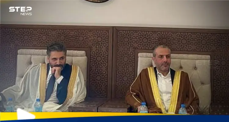 وزير الثقافة السوري يثير الجدل بلقاء مع أحد أذرع ماهر الأسد رفقة شقيق الشرع.. ومطالبات شعبية بمحاسبتهم قانونياً: أخبار