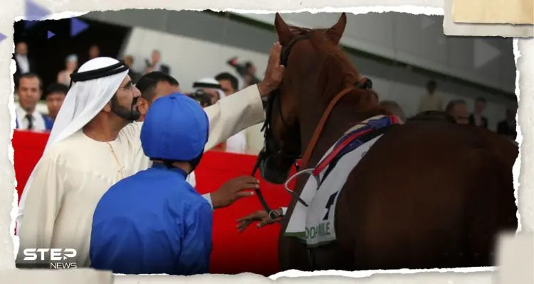 بعد أن ظهرت بفيديو محتضنة حصانها بعد موته.. هدية من حاكم دبي لأصغر فارسة عراقية: أخبار