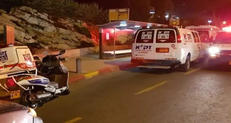 بالفيديو|| لحظة اعتقال فلسطيني نفّذ عملية دهس ضد جندي إسرائيلي برام الله: أخبار