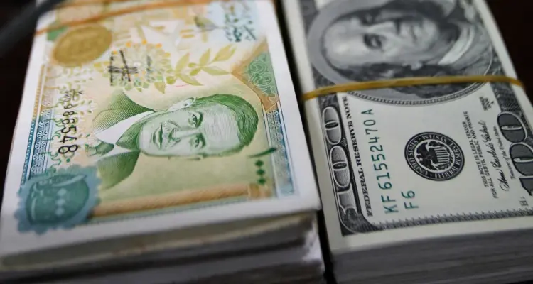 سعر الدولار اليوم في سوريا الأحد 30 أبريل 2023: أخبار