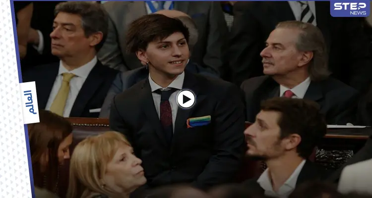 بالفيديو|| بعد دعمه للمثليين.. نجل رئيس دولة معروفة يغير اسمه ويحدد نوع ثالث لجنسه بشكل علني: أخبار