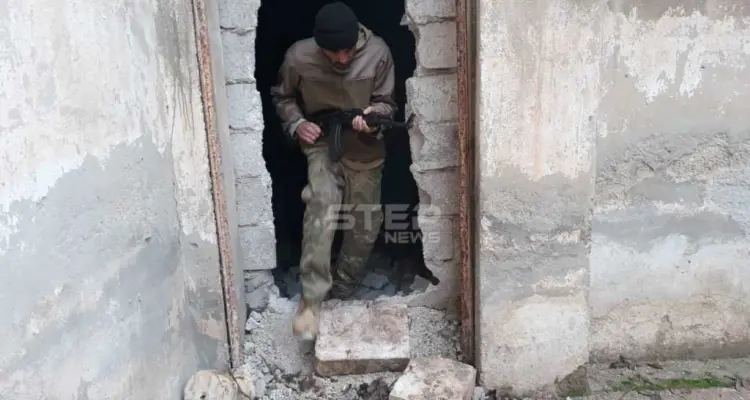 موجز أخبار الوضع السوري ليوم السبت 08-12-2018: أخبار