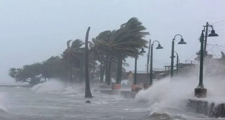 بالفيديو|| إغلاق الطرقات والمطارات وحالة استنفار في عُمان مع وصول الإعصار شاهين: أخبار