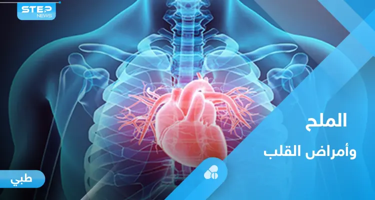 بدائل الملح الغذائية.. هل تقلل من خطر الإصابة بأمراض القلب: أخبار