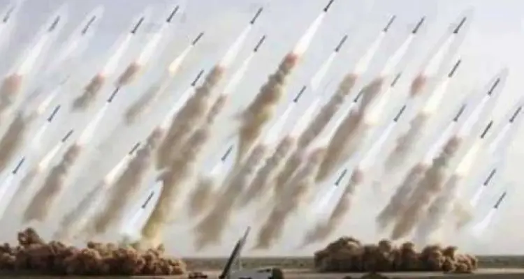 يزيد عن 4 آلاف صاروخ منذ 11 يوم تلقتها إسرائيل وكتائب القسام وسرايا القدس تطلق رشقات جديدة: أخبار