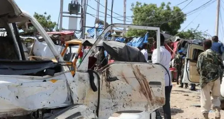 تفجير سيارة مفخخة بفريق كرة قدم عربي قبل ساعات من مبارات كان سيخوضها: أخبار